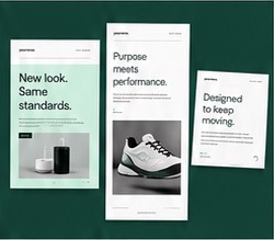 Email & Social additional work sample