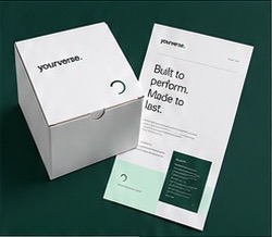 Packaging & Sales Tools additional work sample